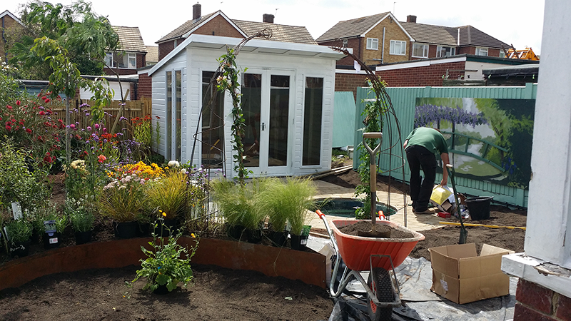 Alan Titchmarsh show