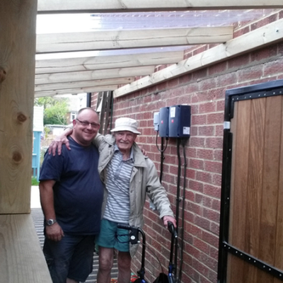 Alan Titchmarsh project