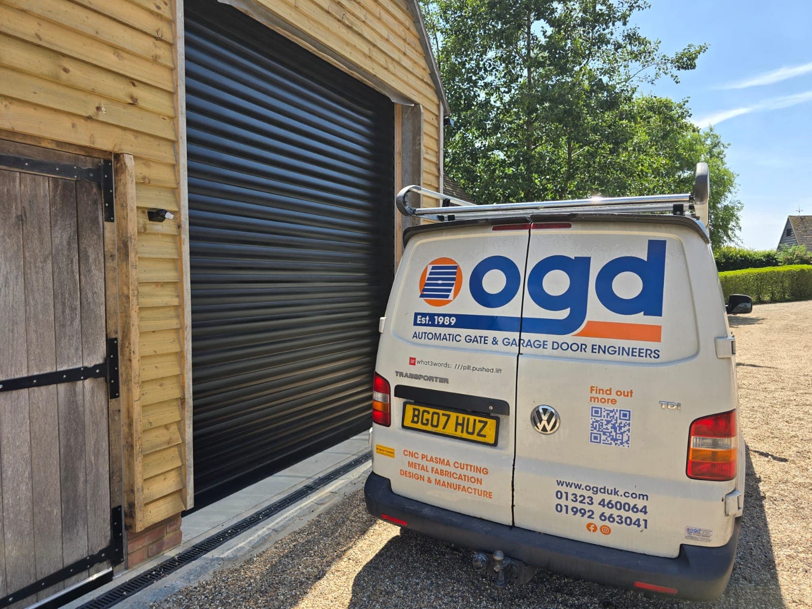 Premium Electric Gates & Garage Doors