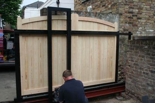 Automatic gate, barrier, and bollard expertise